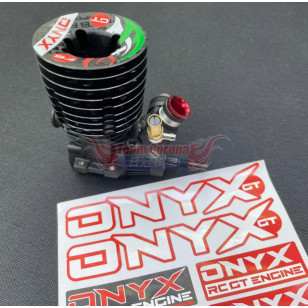 GENIUS ONYX RS FB GT2024 5-ports Europe Champion GT engine 